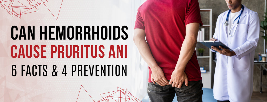 6 facts and tips on how hemorrhoids can cause pruritus ani