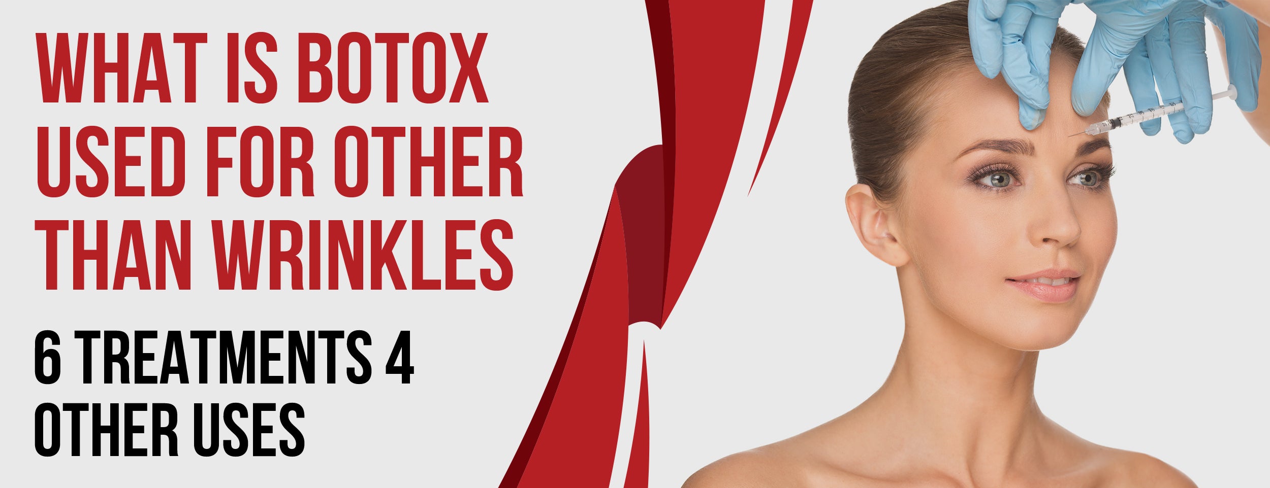 5 FDA-approved Botox treatments & 4 other uses beyond wrinkles