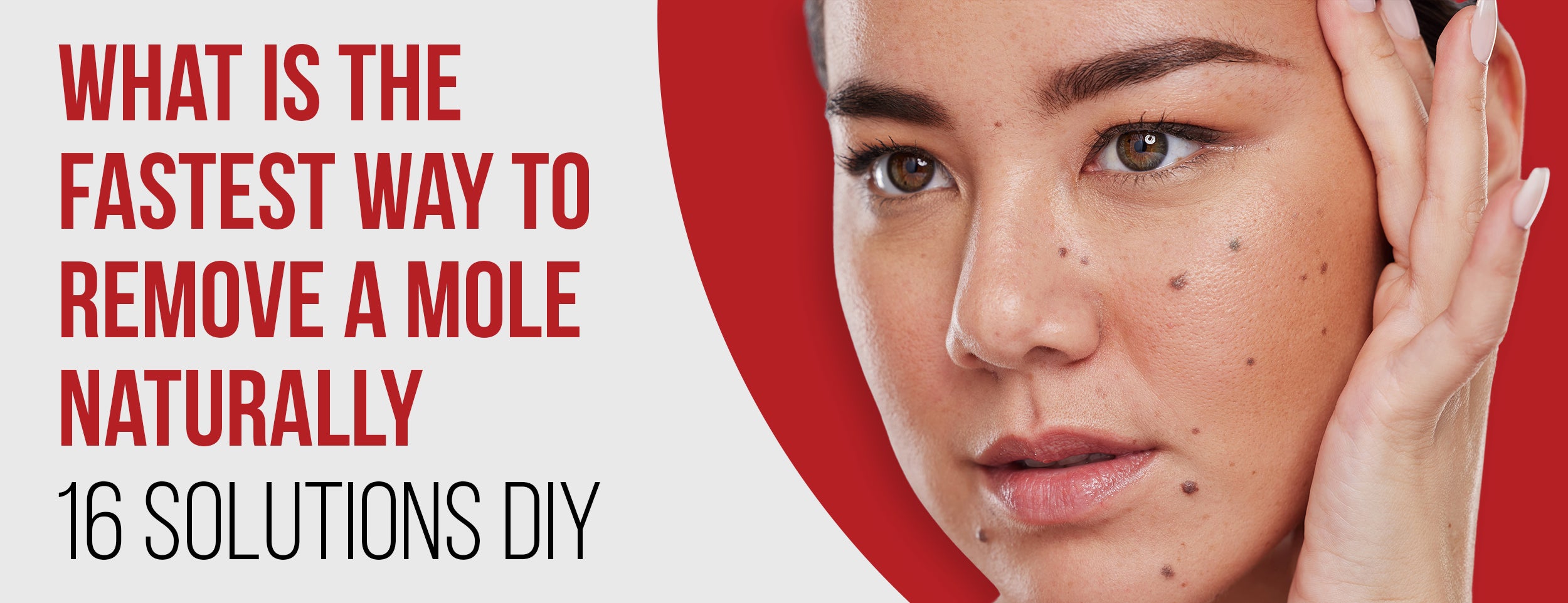 The 16 Best Fastest Way To Remove A Mole Naturally [DIY]