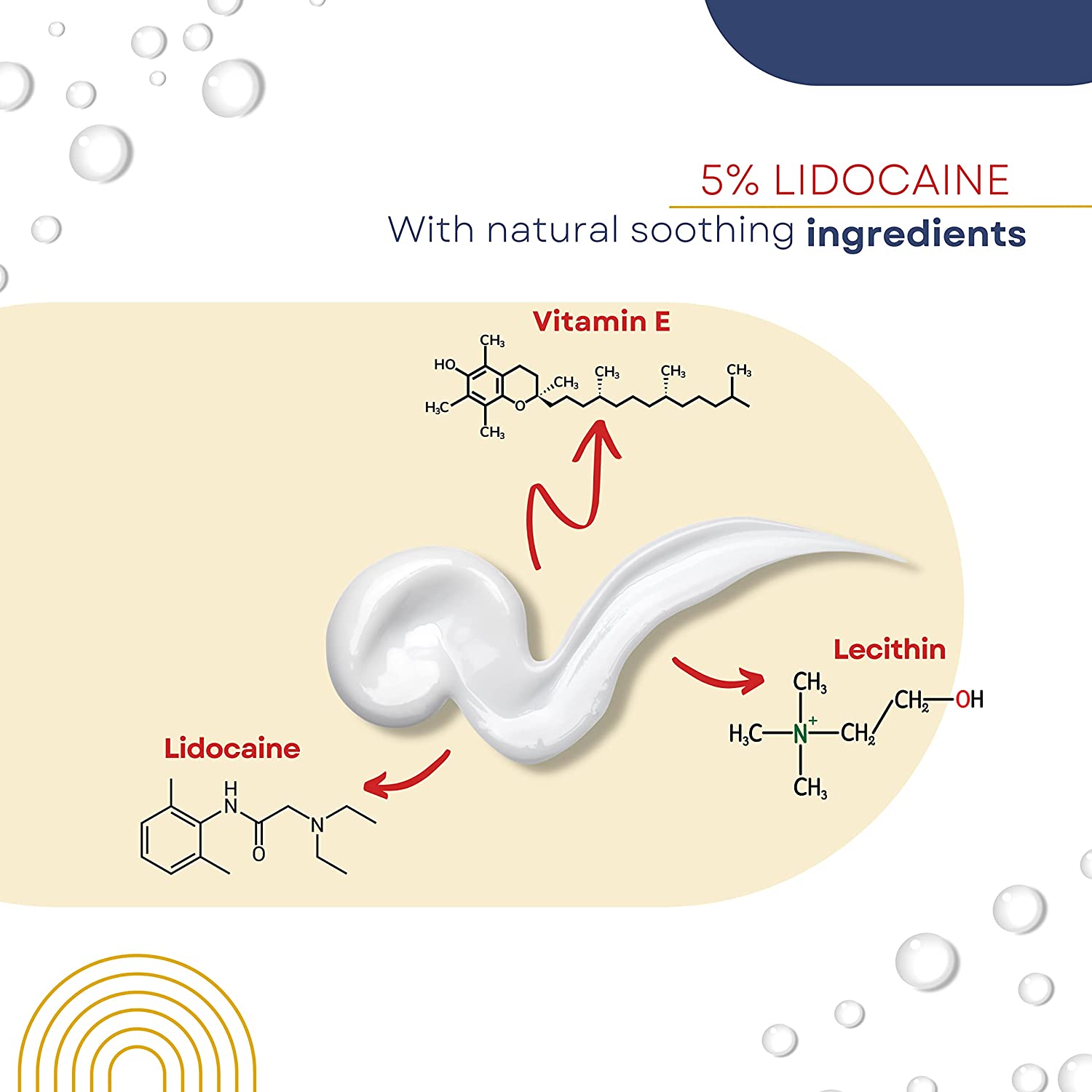 Numbing cream for microneedling - Dr. Numb® for a soothing treatment