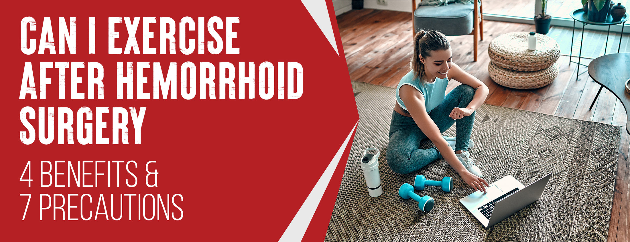 Exercise after Hemorrhoid Surgery 4 Benefits & 7 Precautions Dr. Numb®