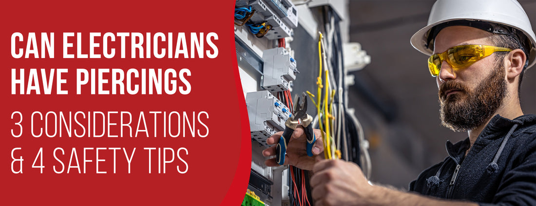3 Considerations & 4 Safety Tips for Electricians