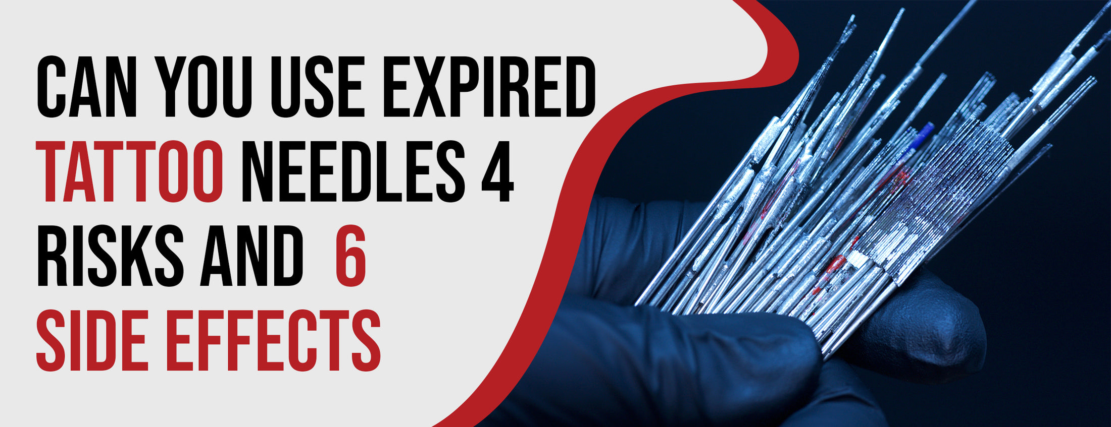 Can You Use Expired Tattoo Needles 4 Risk & 6 Side Effects Dr. Numb®