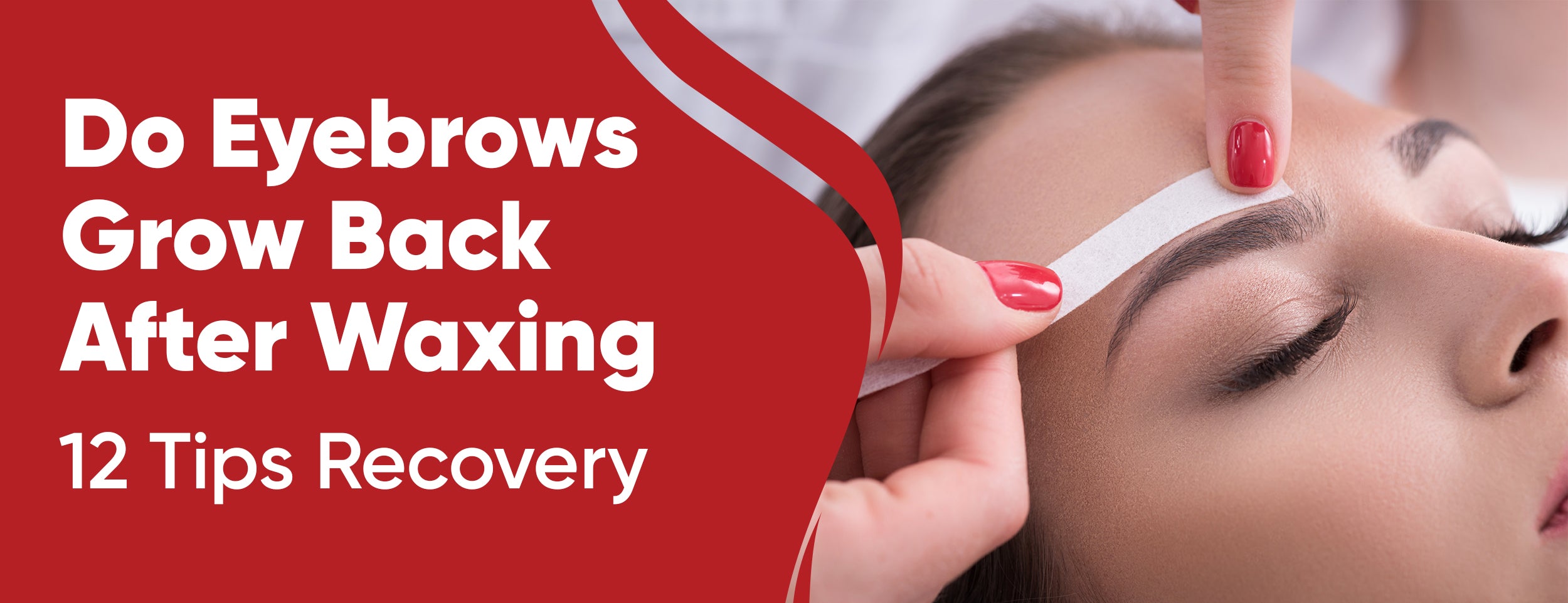 12 Tips & 7 Factors for Growing Back Eyebrows