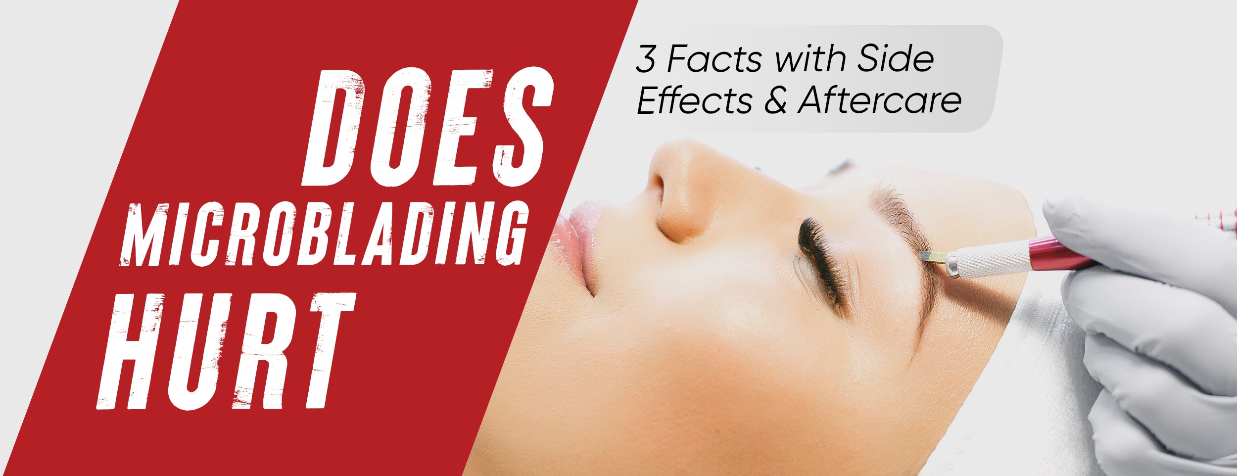 Facts & Side Effects of Microblading