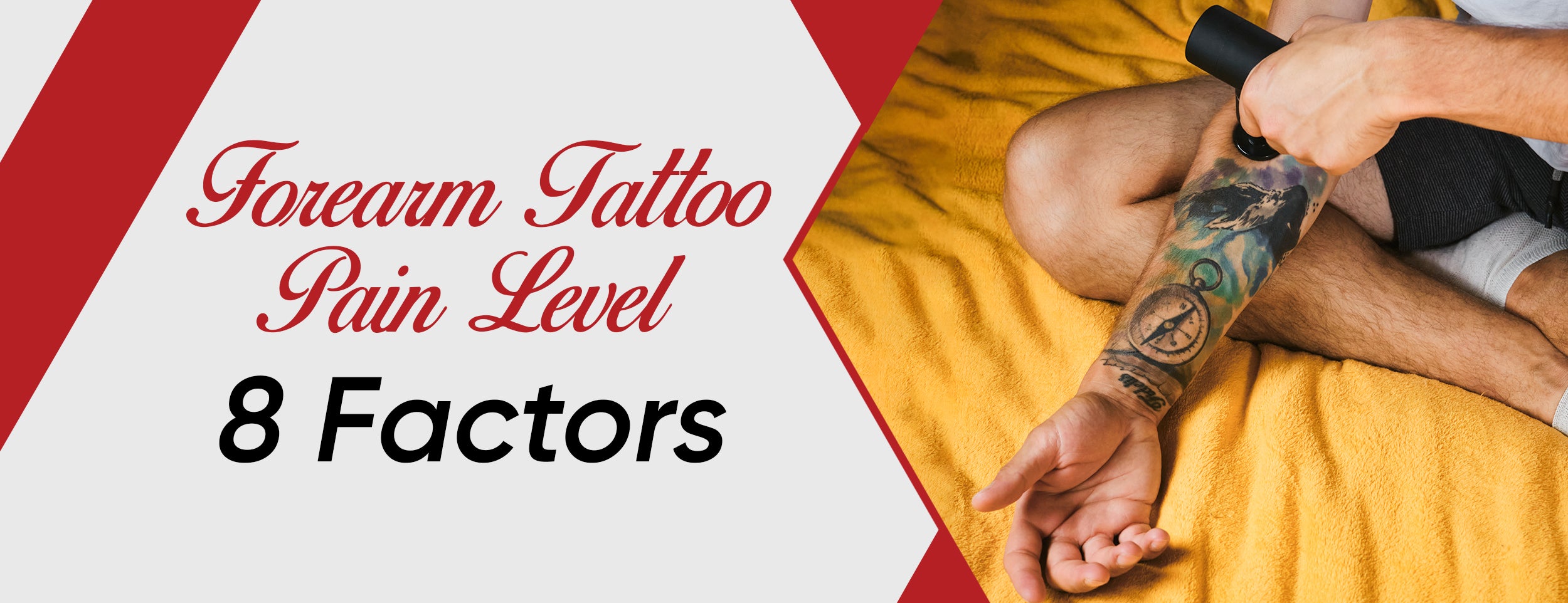 The Guide to Back Tattoo Aftercare – Numbed Ink Company