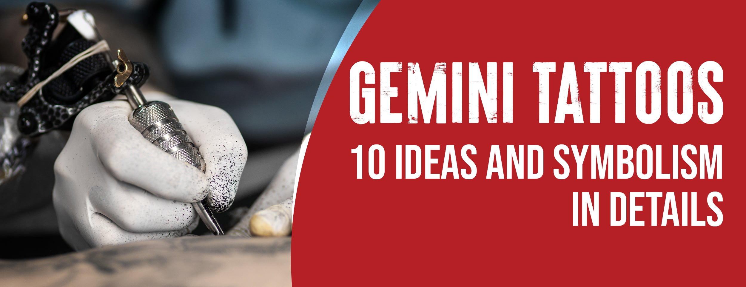 Ideas and Symbolism of Gemini Tattoos