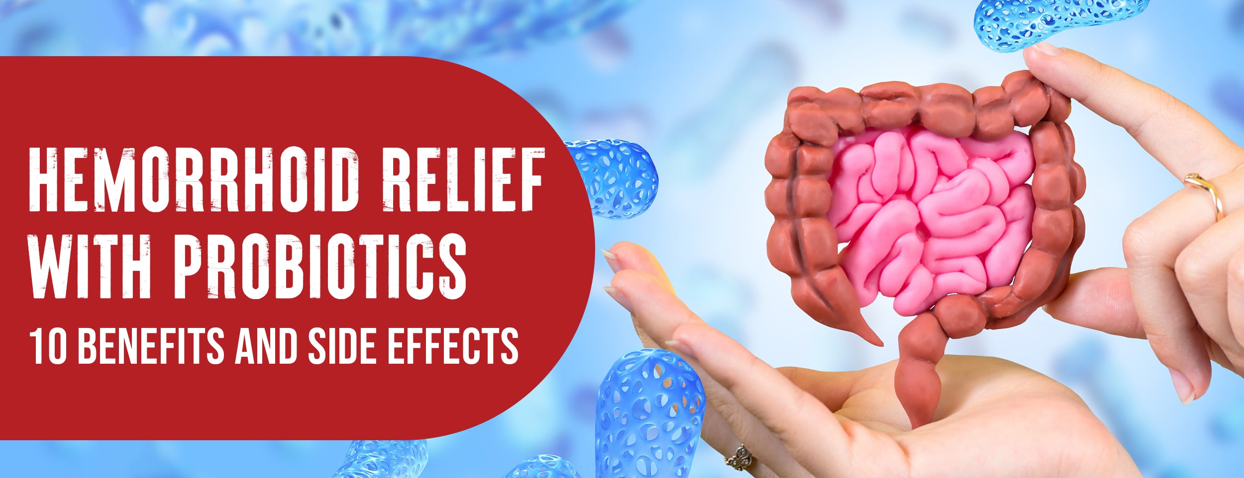 Benefits & Side Effects of Probiotics for Hemorrhoids