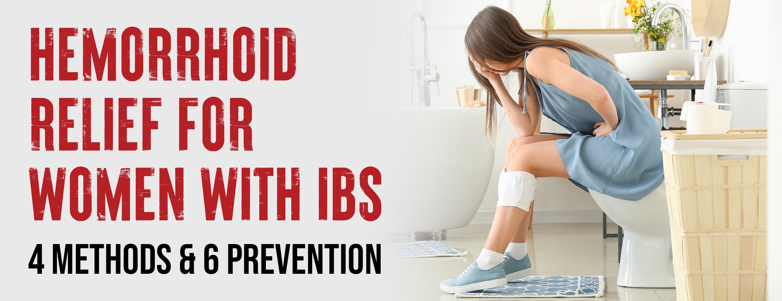 3 Best Treatment Procedures for Hemorrhoids in Women with IBS
