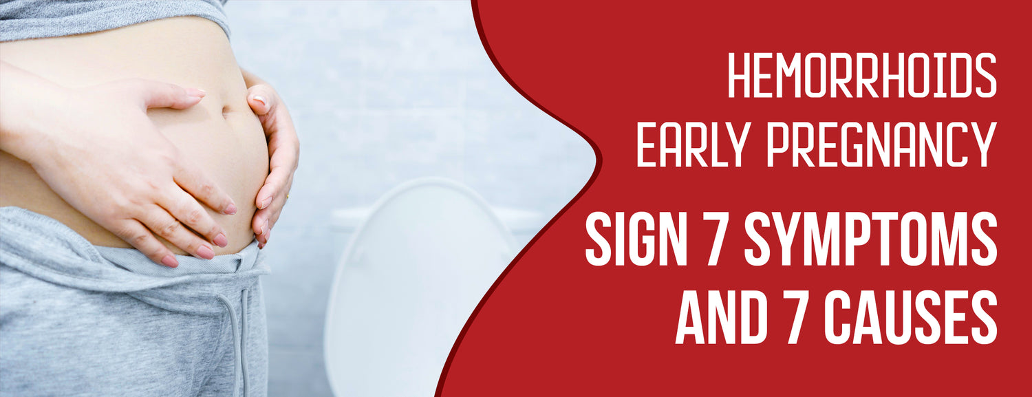 Hemorrhoids early pregnancy sign 7 Symptoms & 7 Causes Dr. Numb®