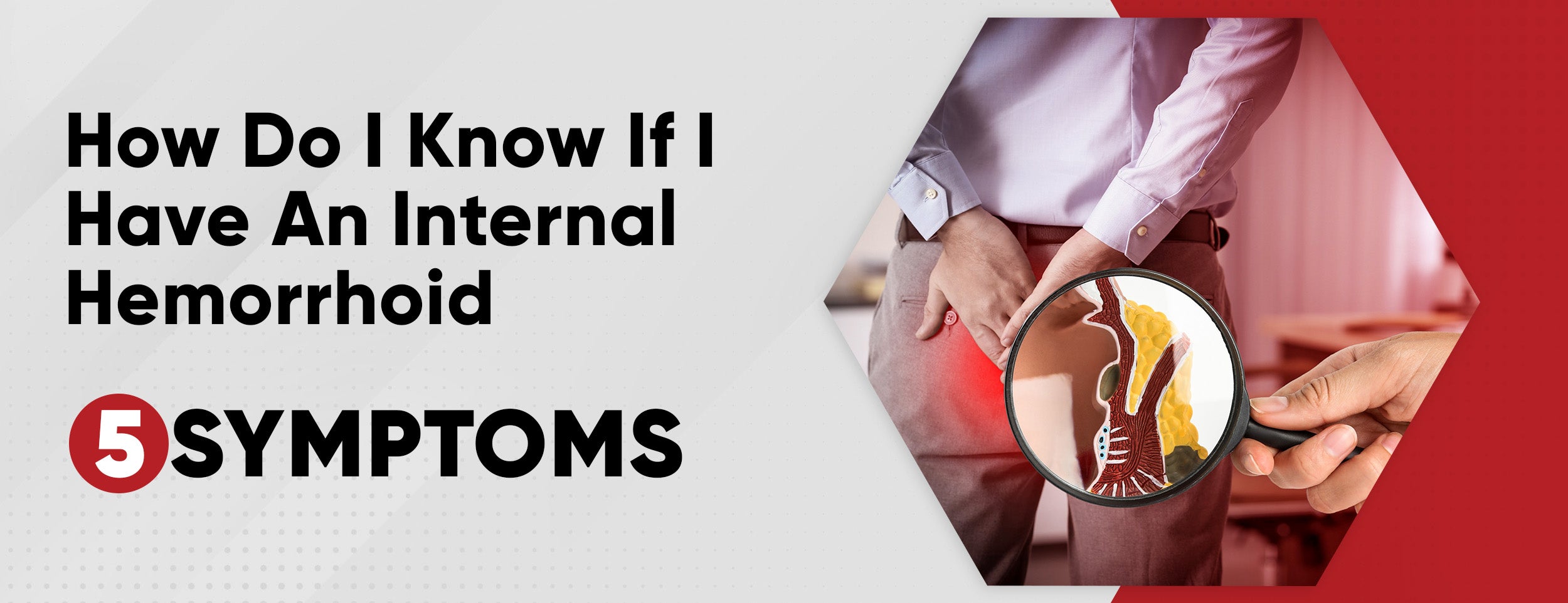 Inside Piles Hemorrhoids – Dr. Numb®