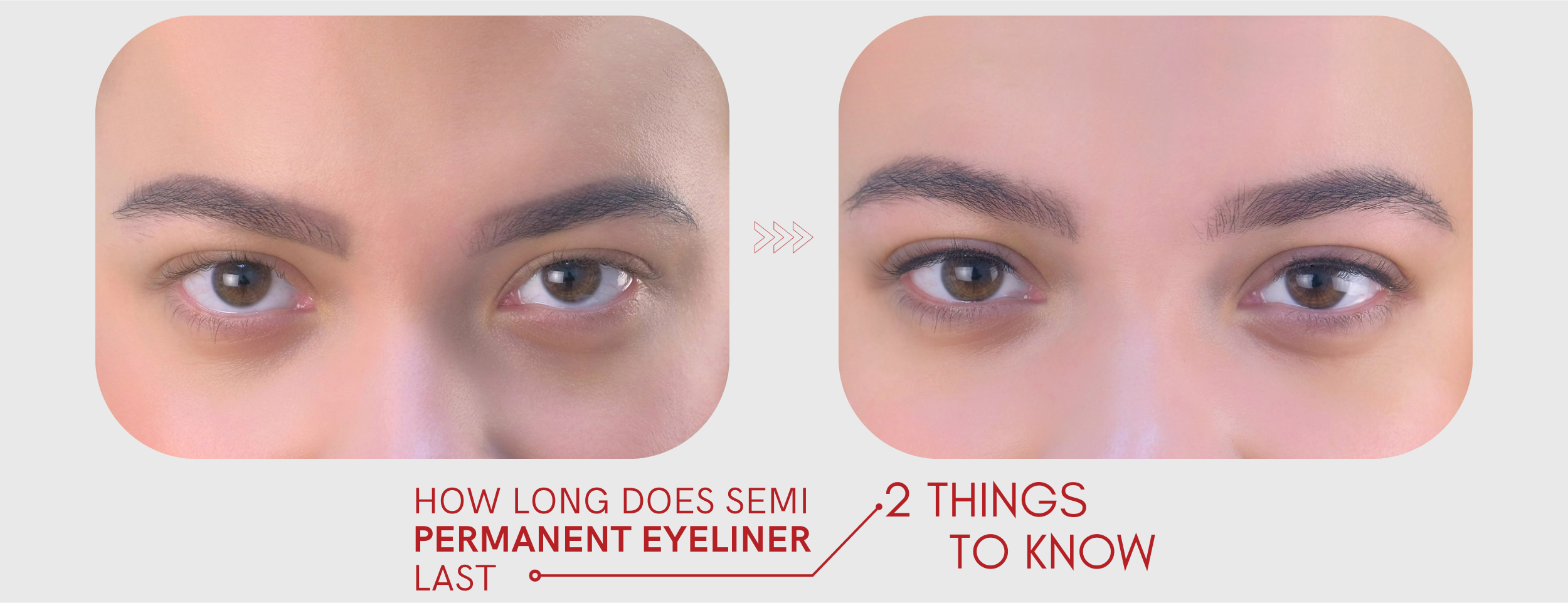The Duration & Essentials of Semi Permanent Eyeliner