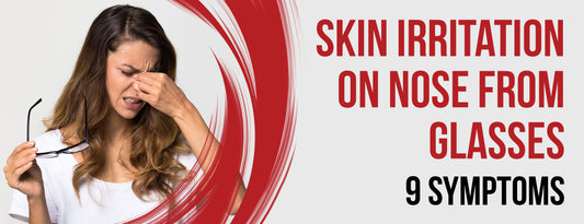 Glasses Rash Skin Irritations – Dr. Numb®