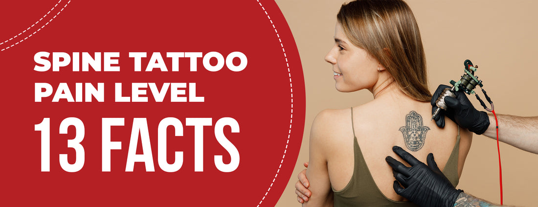 Facts About Spine Tattoo Pain