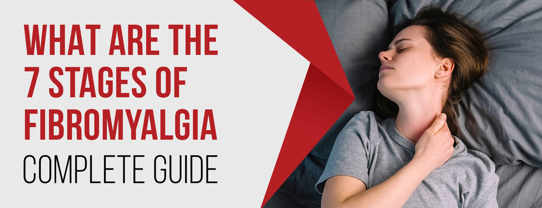 Fibromyalgia: Decoding the 7 Phases and 8 Types of Pain