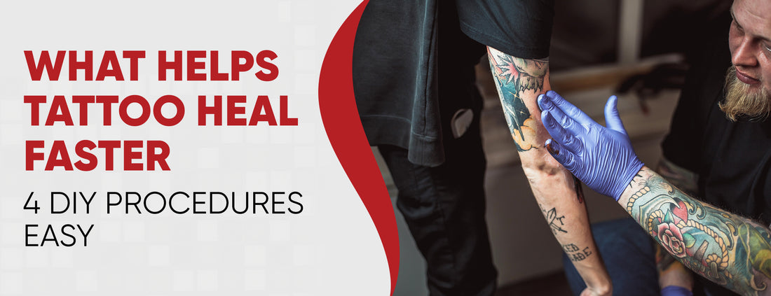 Tattoo mistakes you shouldn't make and the essential aftercare you should do