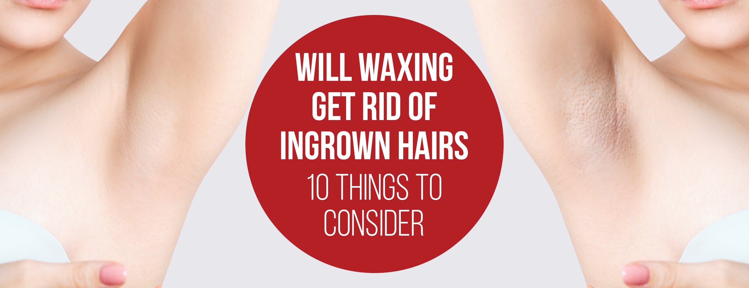 The types of waxing & ways to prevent it.