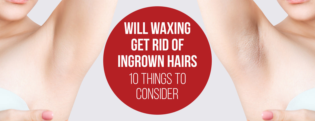 The types of waxing & ways to prevent it.