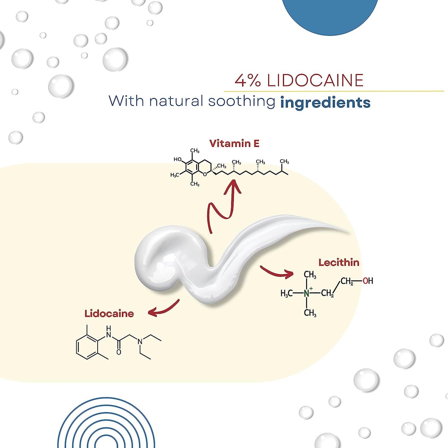 Numbing cream for microneedling - Dr. Numb® for a soothing treatment