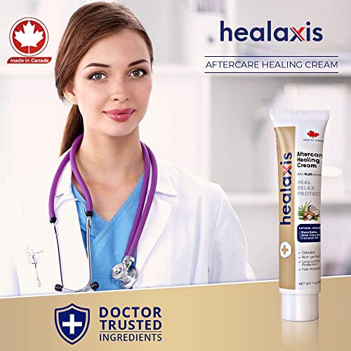 Healaxis® Tattoo Aftercare - Promotes Healthy Skin