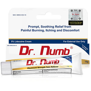 Dr. Numb® 5% - 10g