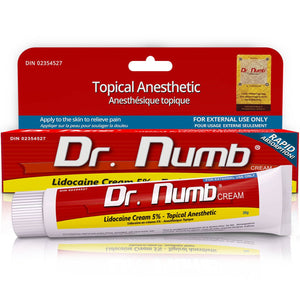 Dr. Numb® 5% - 30g