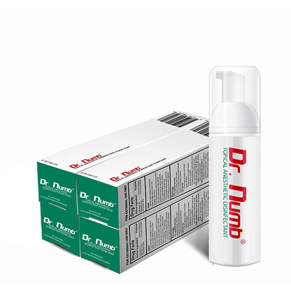 Dr. Numb® Foam Soap 4% - 1.7oz